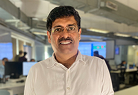 Gautam Bandyopadhyay, Co-Founder & CEO, Trustt